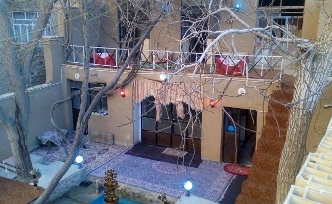 اقامتگاه بومگردی "سرای بهشت" اتاق سنتی 2 اقامتگاه بومگردی "سرای بهشت" اتاق سنتی 2