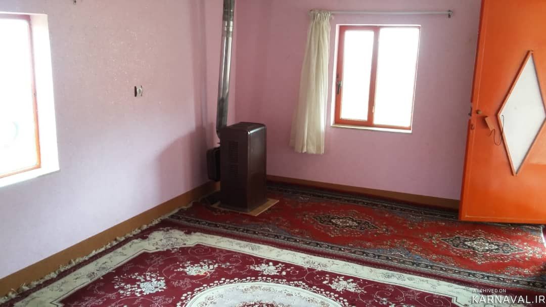 اقامتگاه بومگردی دربست "آزادی"