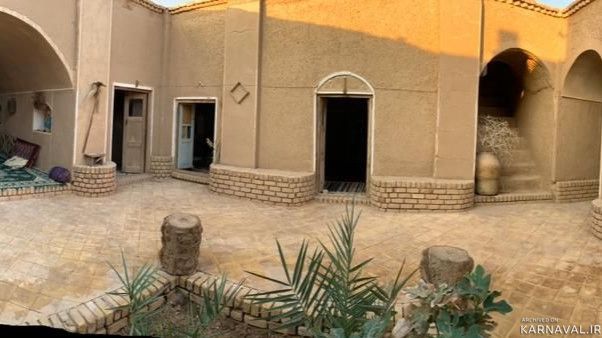 اقامتگاه بومگردی "آرسون" اتاق 12 متری اقامتگاه بومگردی "آرسون" اتاق 12 متری