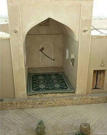 اقامتگاه بومگردی "آرسون" اتاق 12 متری اقامتگاه بومگردی "آرسون" اتاق 12 متری