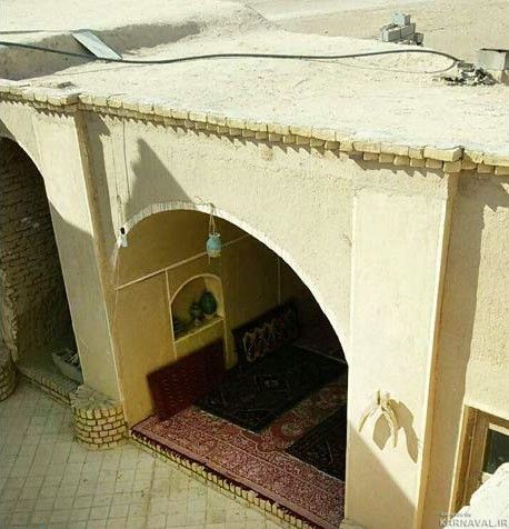 اقامتگاه بومگردی "آرسون" اتاق 12 متری اقامتگاه بومگردی "آرسون" اتاق 12 متری