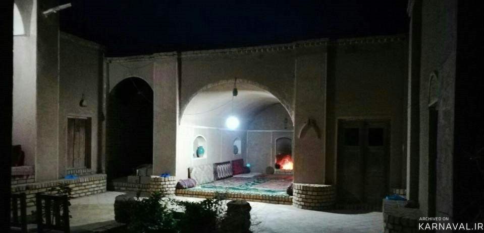 اقامتگاه بومگردی "آرسون" اتاق 12 متری اقامتگاه بومگردی "آرسون" اتاق 12 متری
