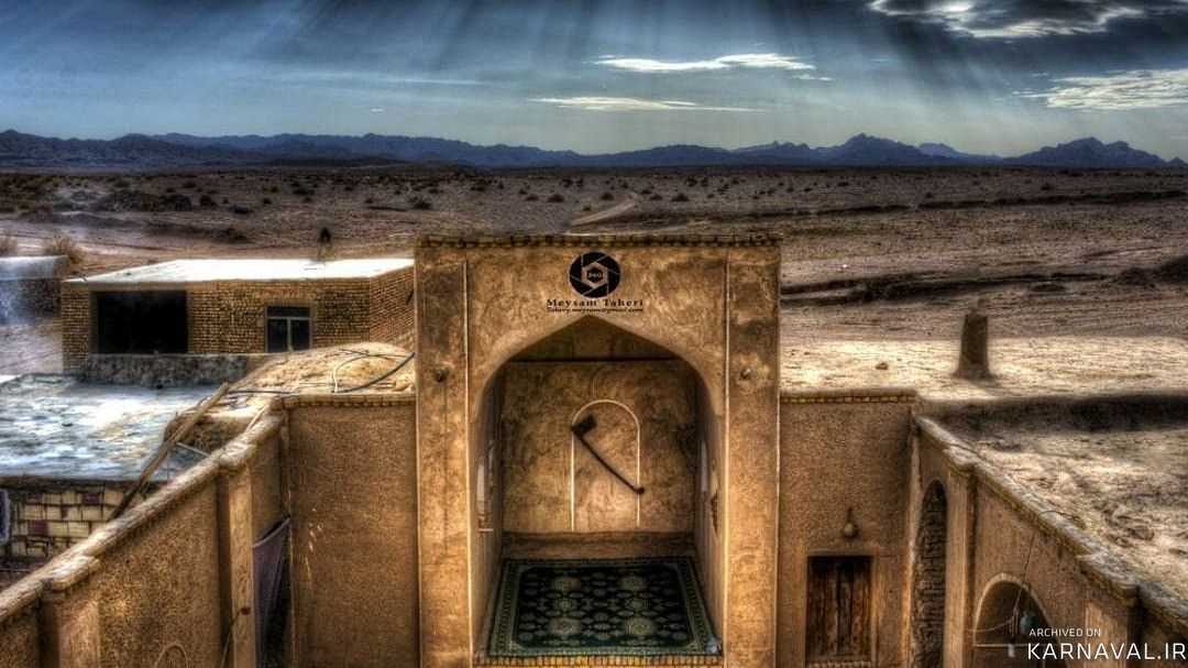 اقامتگاه بومگردی "آرسون" اتاق 18 متری اقامتگاه بومگردی "آرسون" اتاق 18 متری