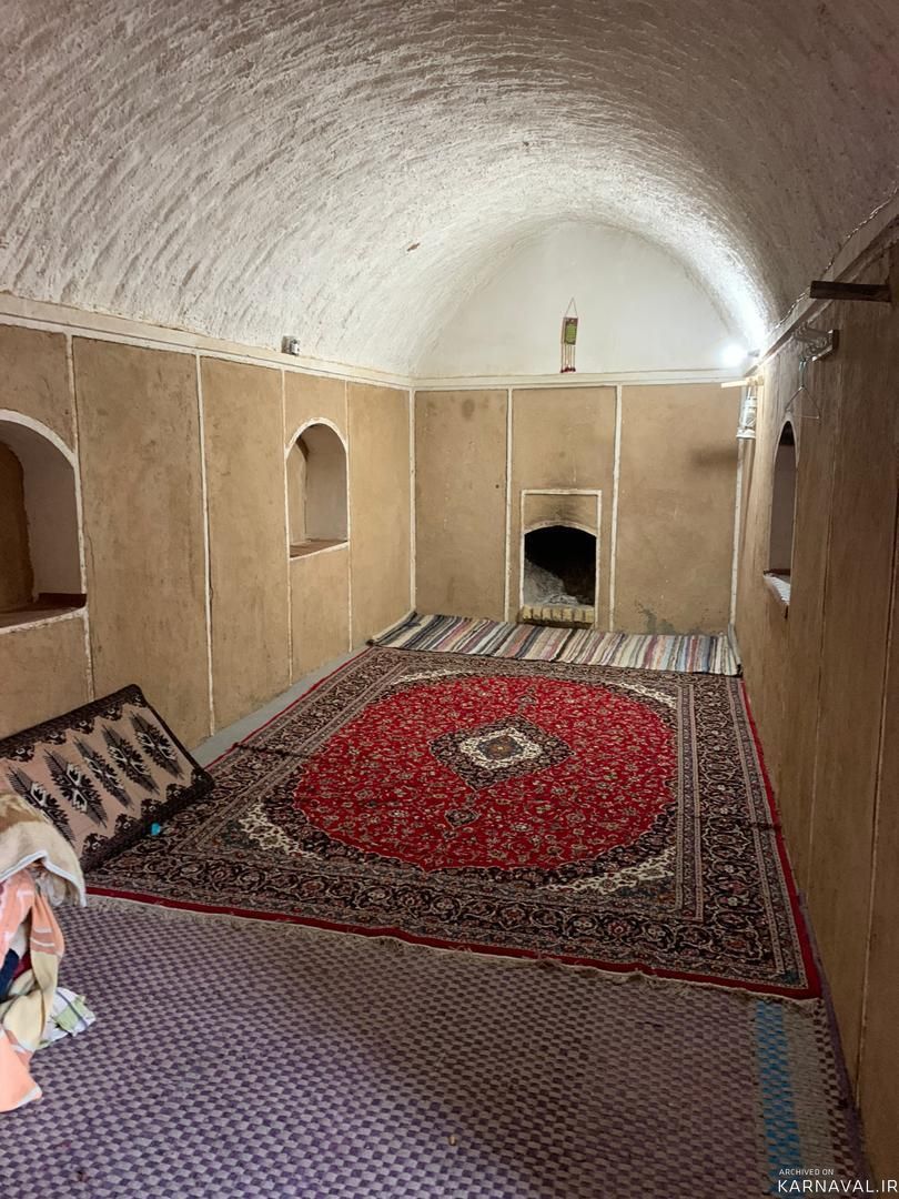 اقامتگاه بومگردی "آرسون" اتاق 18 متری اقامتگاه بومگردی "آرسون" اتاق 18 متری