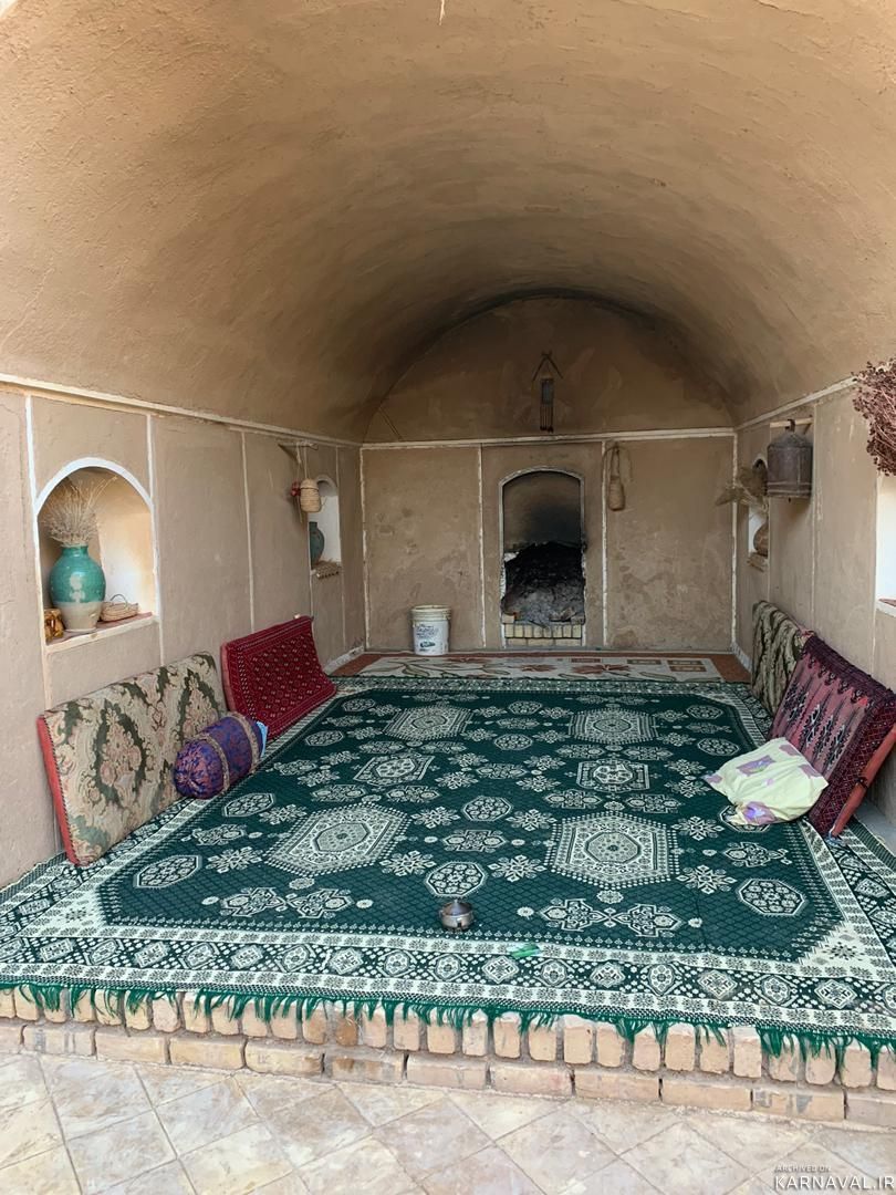 اقامتگاه بومگردی "آرسون" اتاق 18 متری 2 اقامتگاه بومگردی "آرسون" اتاق 18 متری 2