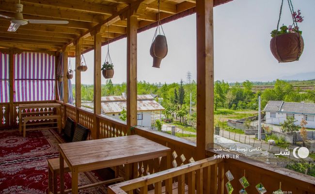 اقامتگاه بومگردی "گلناز" اتاق 1 اقامتگاه بومگردی "گلناز" اتاق 1