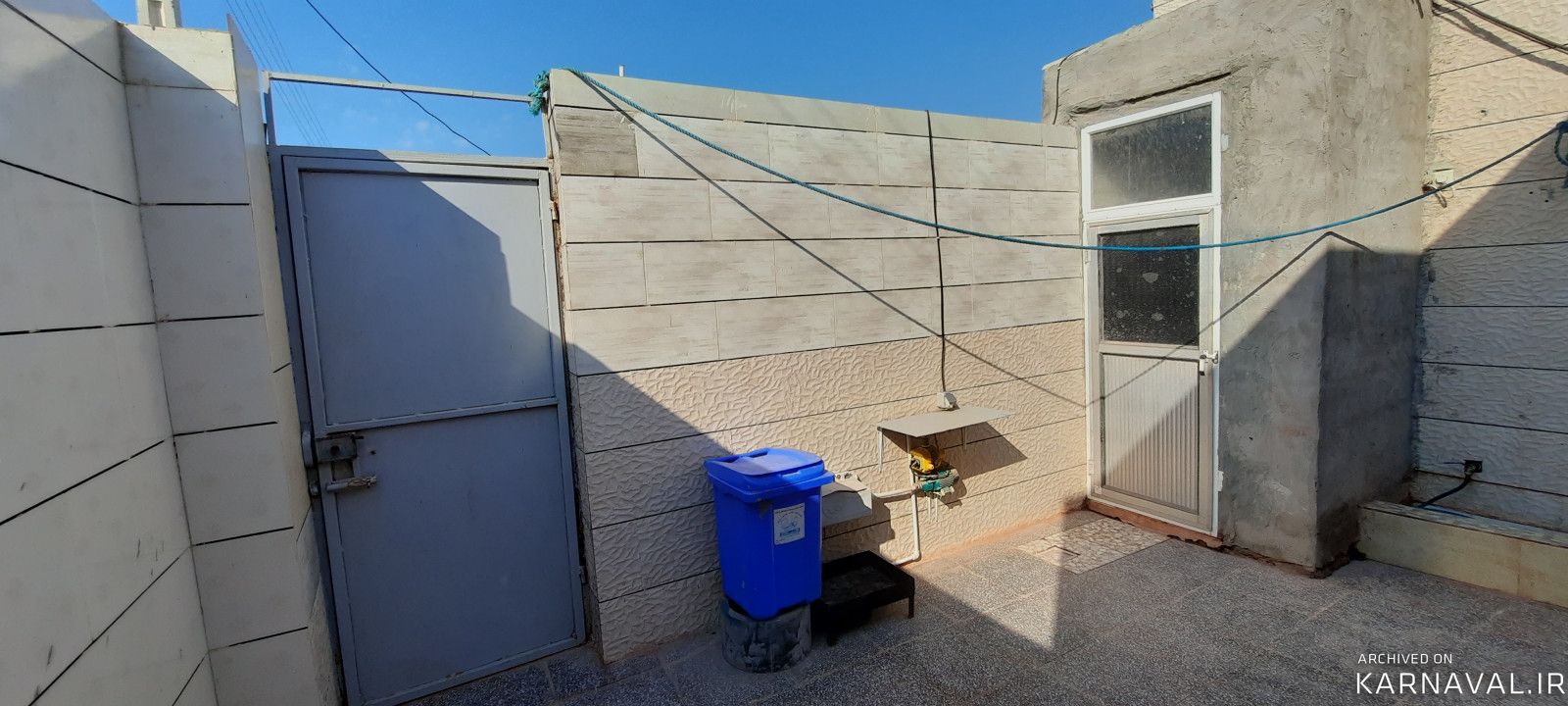 واحد ویلایی محمد هرمز