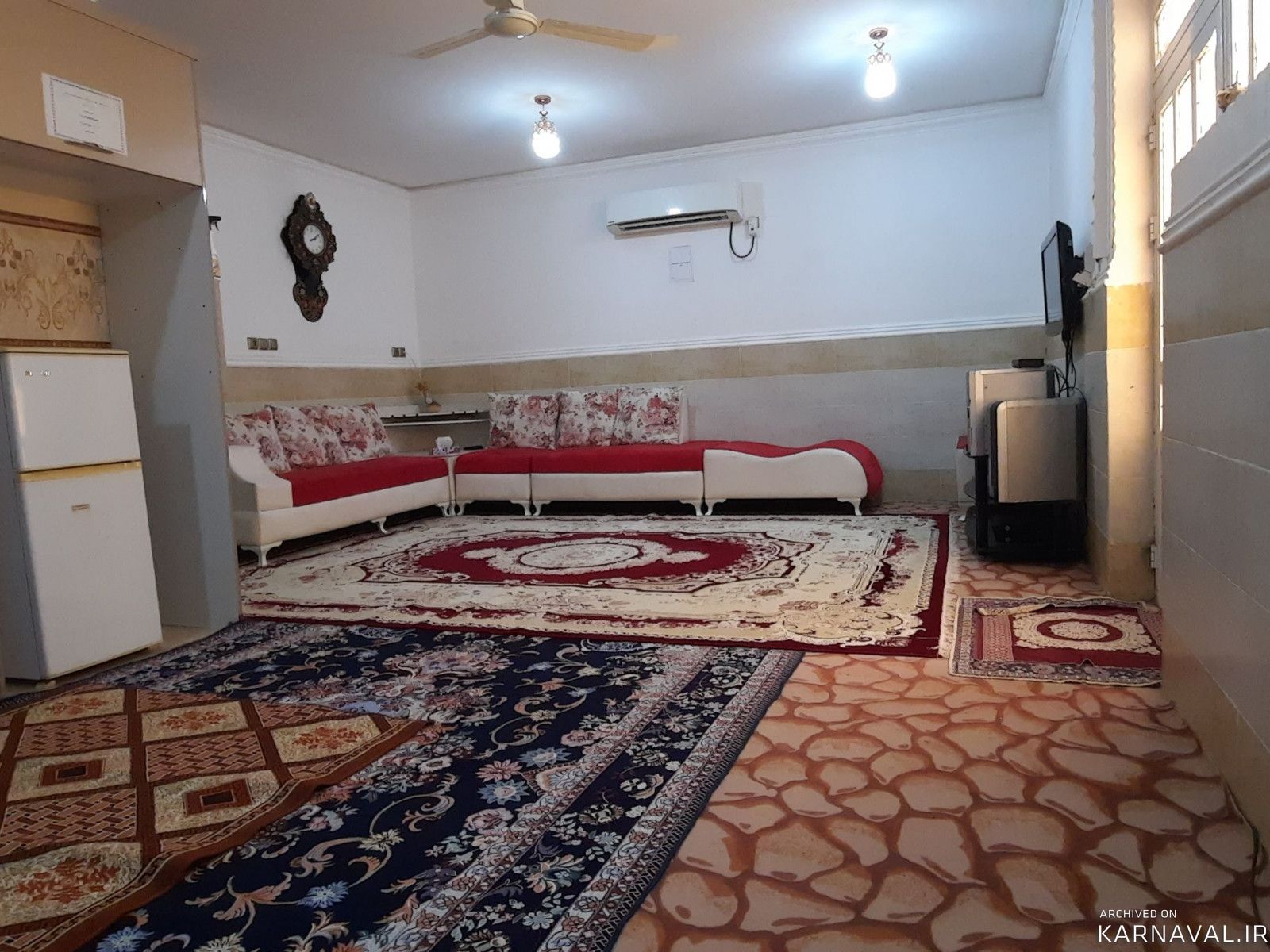 واحد ویلایی محمد هرمز