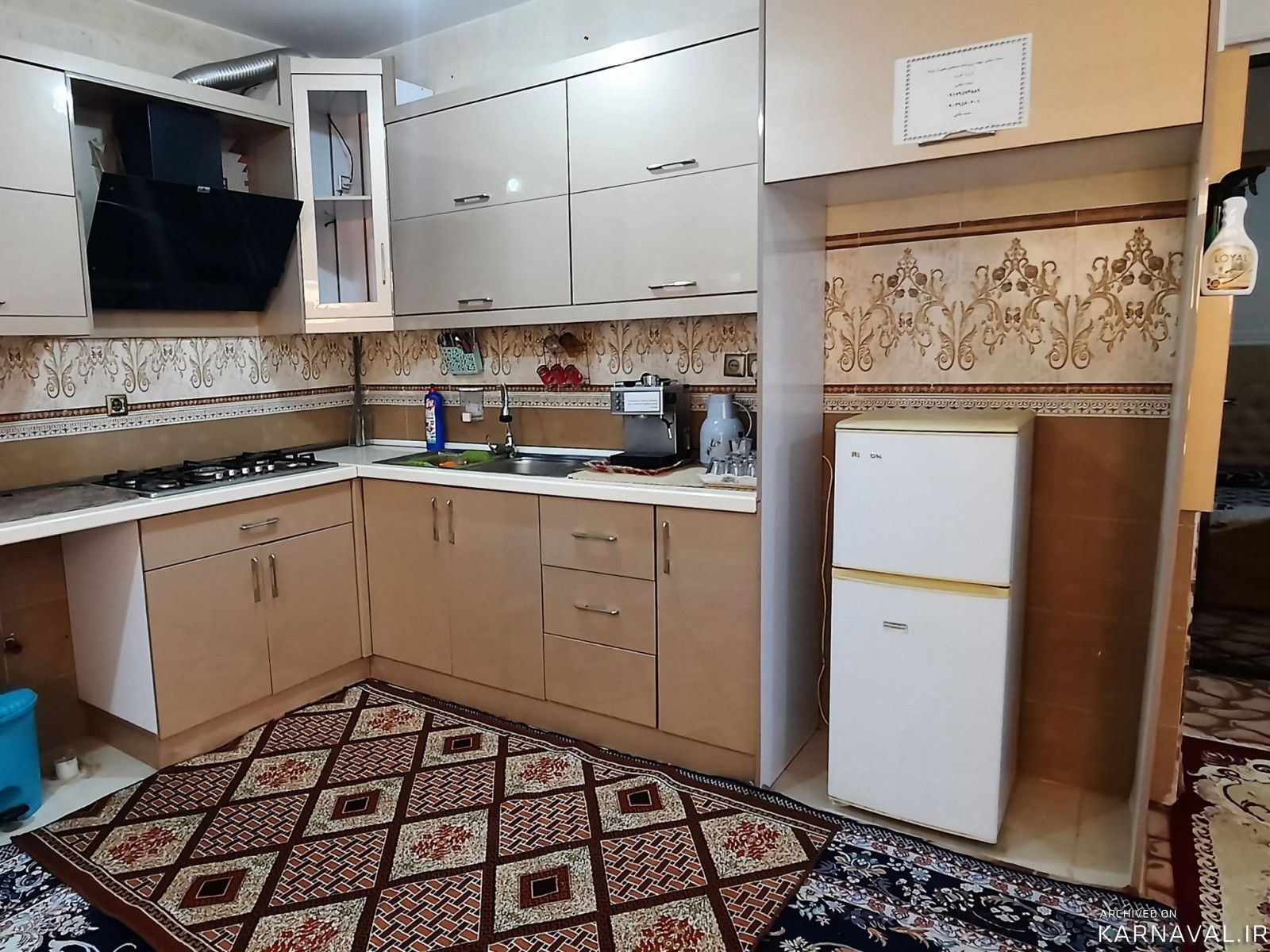 واحد ویلایی محمد هرمز