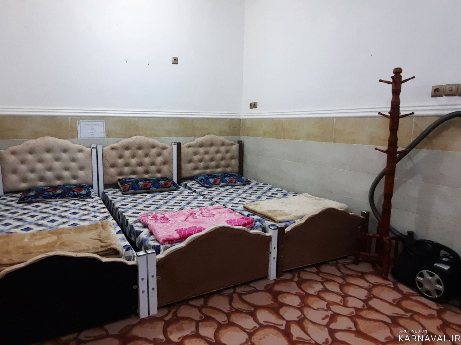 واحد ویلایی محمد هرمز