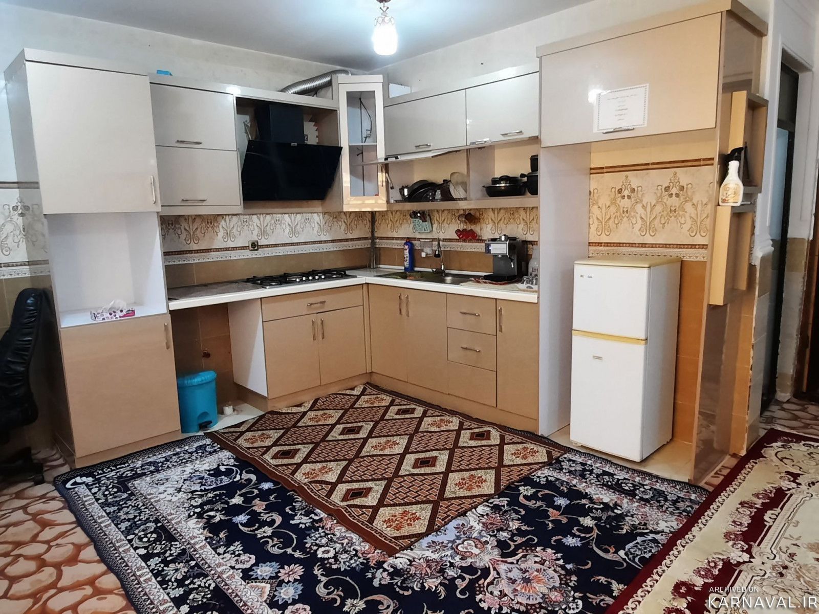 واحد ویلایی محمد هرمز