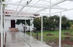 باغ ویلای سه خوابه در محیطی آرام باغ ویلای سه خوابه در محیطی آرام