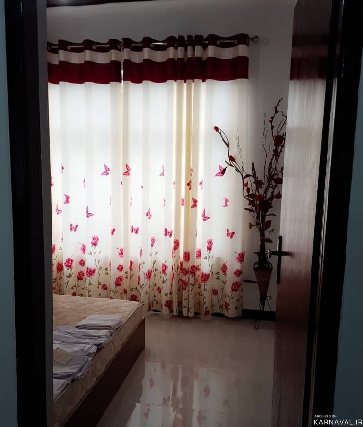 باغ ویلای سه خوابه در محیطی آرام