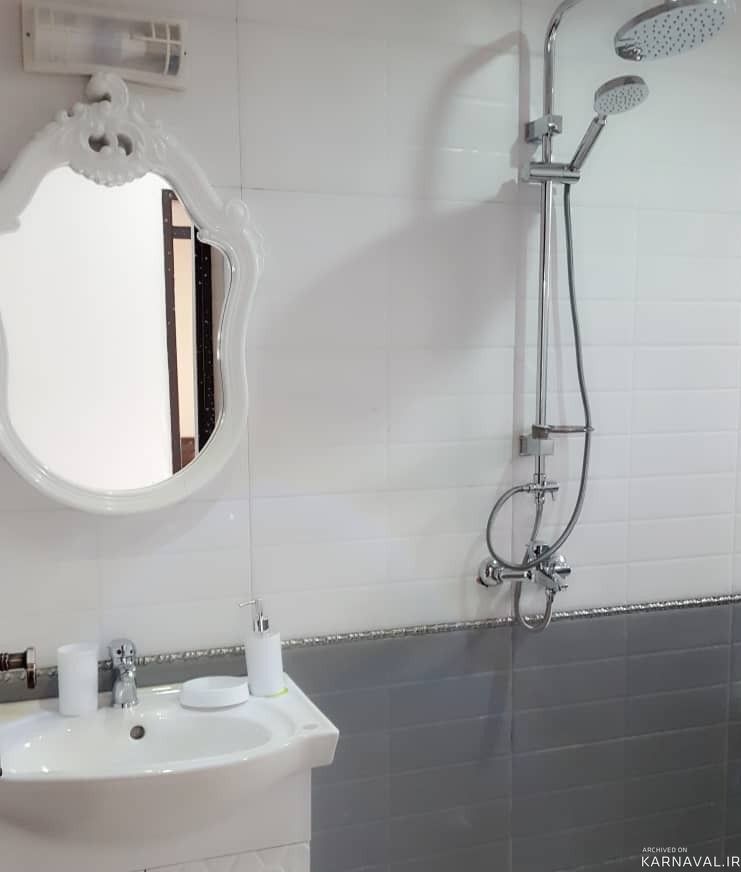 باغ ویلای سه خوابه در محیطی آرام