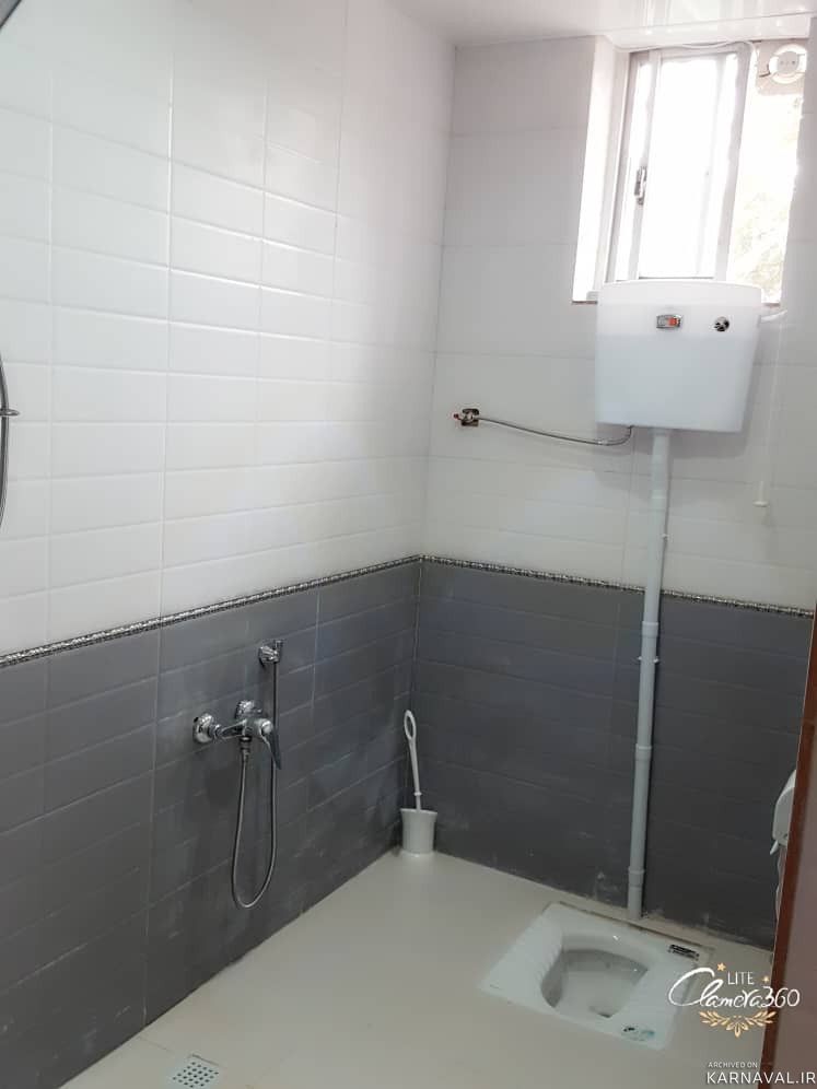 باغ ویلای سه خوابه در محیطی آرام