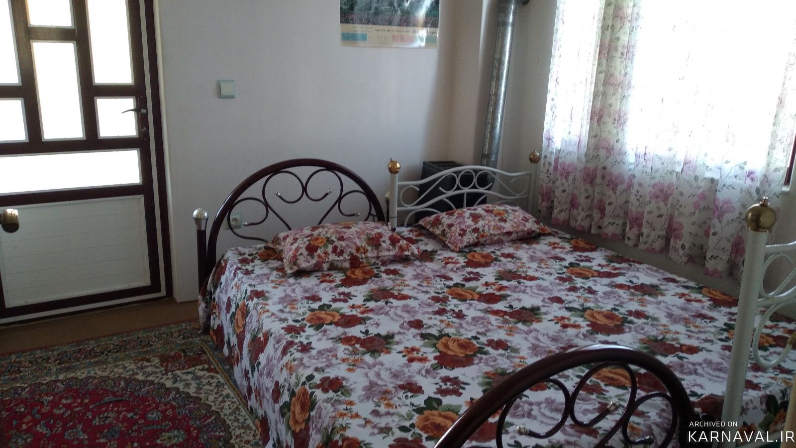 ویلای شیک در محیطی ارامش بخش