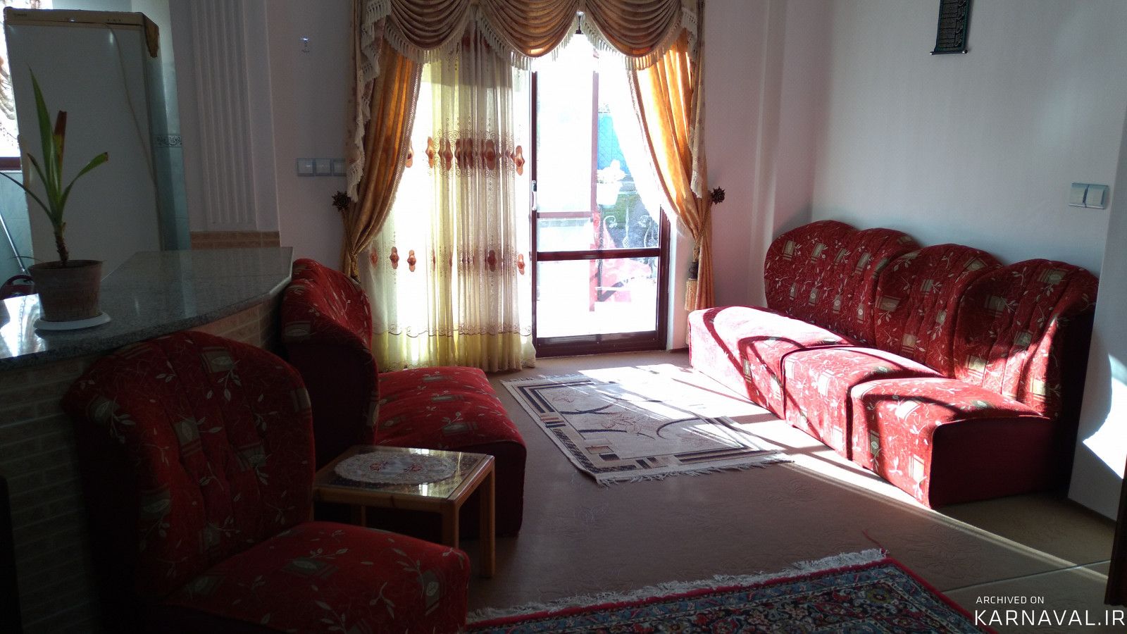 ویلای شیک در محیطی ارامش بخش