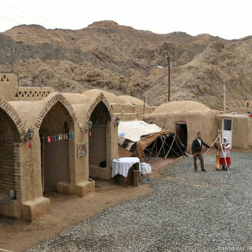 اقامتگاه بومگردی "ایل عشایر"اتاق 5 نفره 1