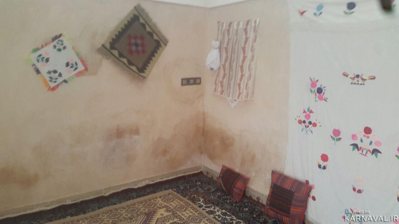 اقامتگاه بومگردی "ایل عشایر"اتاق5نفره 2