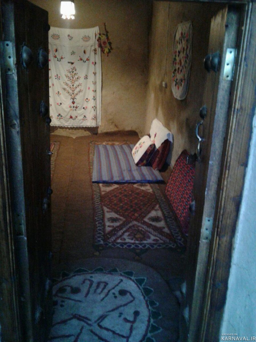 اقامتگاه بومگردی "ایل عشایر" اتاق5نفره 3