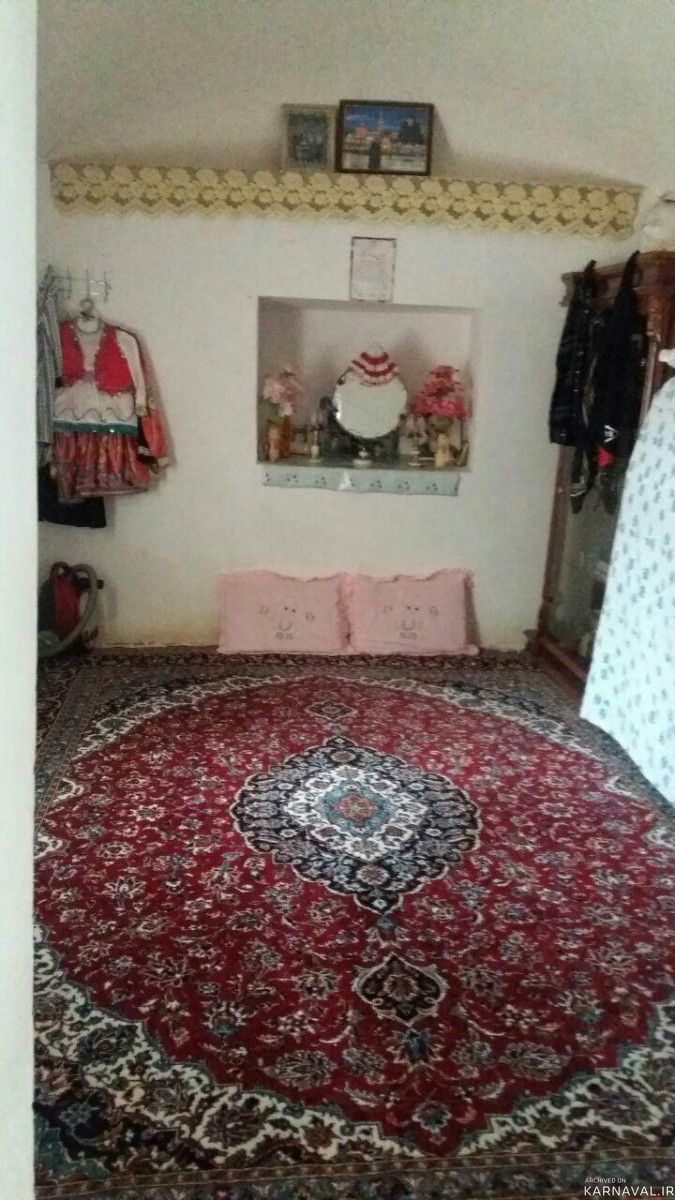 اقامتگاه بومگردی "ایل عشایر" اتاق 7 نفره