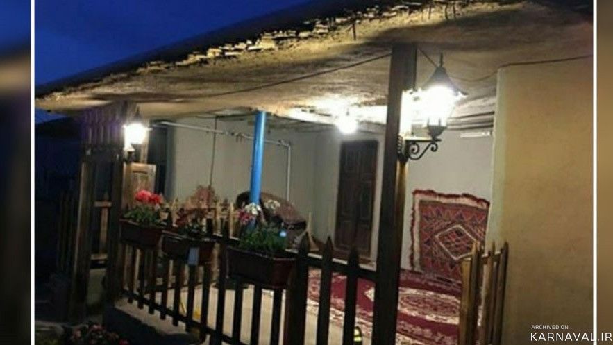 اقامتگاه بومگردی "پنو" سوئیت اقامتگاه بومگردی "پنو" سوئیت