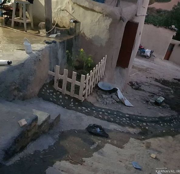 اقامتگاه بومگردی "پنو" اتاق 1 اقامتگاه بومگردی "پنو" اتاق 1