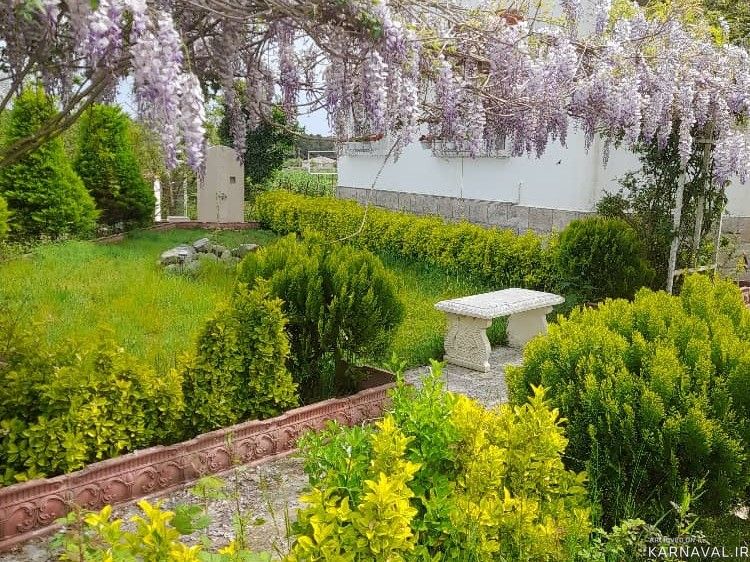 ویلا روستایی اسپیناز یک تالش