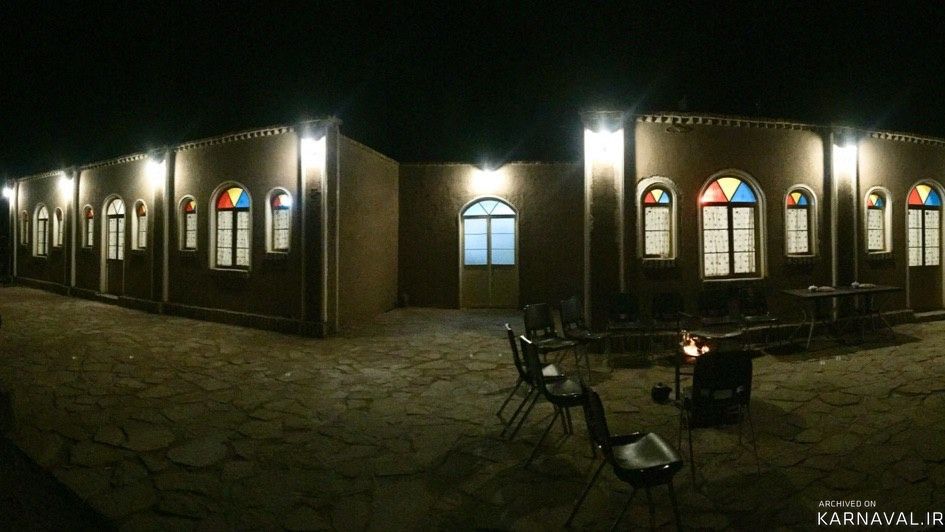 اقامتگاه "راویج سه قلعه" اتاق تخت دار 2