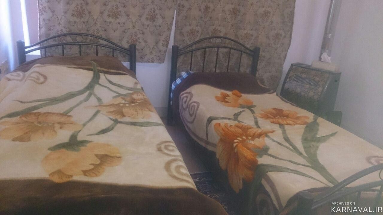 اقامتگاه بومگردی "ناصریه" اتاق 2 اقامتگاه بومگردی "ناصریه" اتاق 2