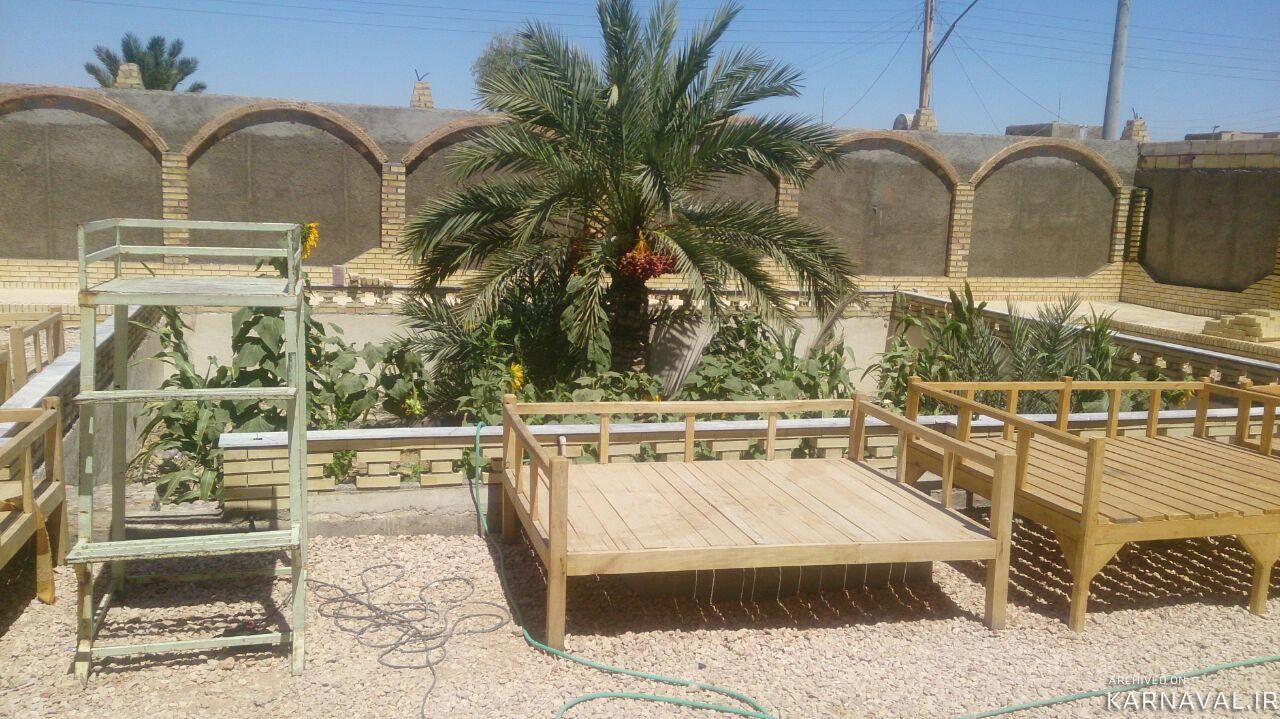 اقامتگاه بومگردی "ناصریه" اتاق 8
