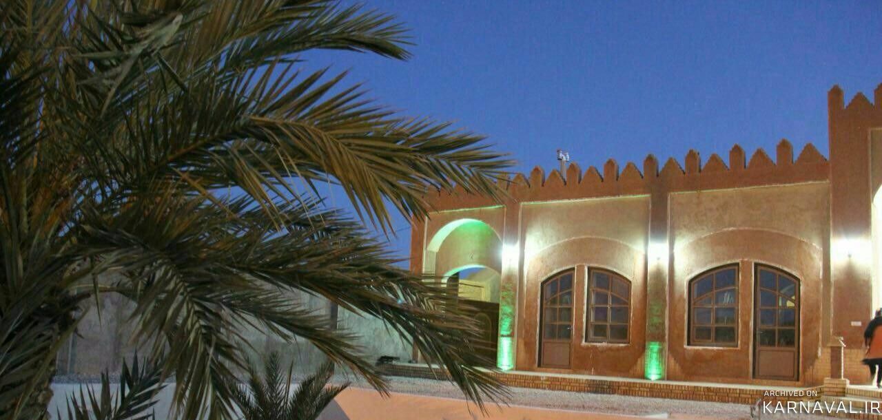 اقامتگاه بومگردی "ناصریه" اتاق 8