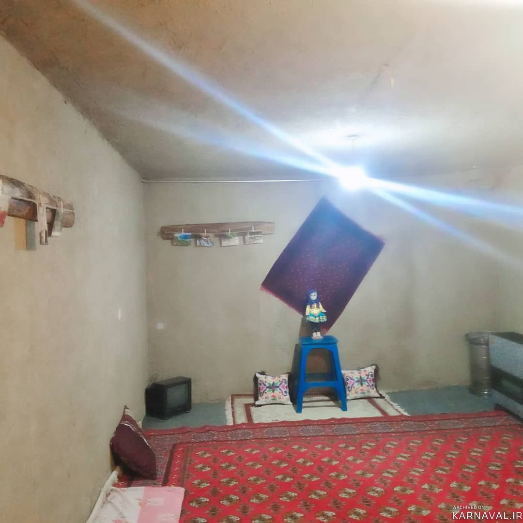 اقامتگاه "دره بهشت" اتاق 17 متری 5