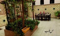 خانه سنتی دربستی حس خوب یزد خانه سنتی دربستی حس خوب یزد