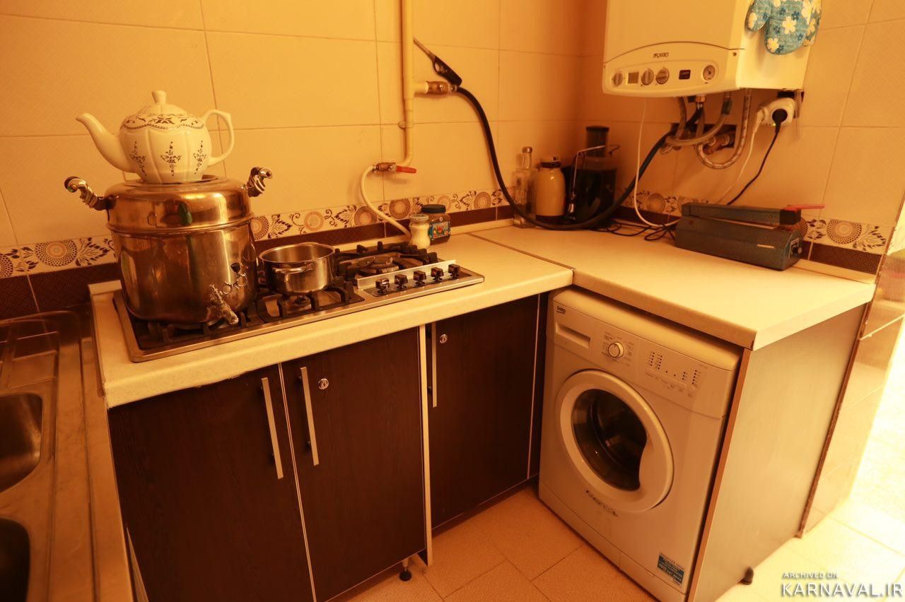 خانه سنتی دربستی حس خوب یزد