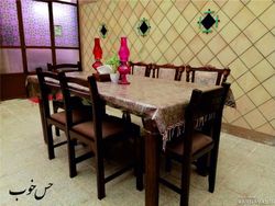 خانه سنتی دربستی حس خوب یزد خانه سنتی دربستی حس خوب یزد