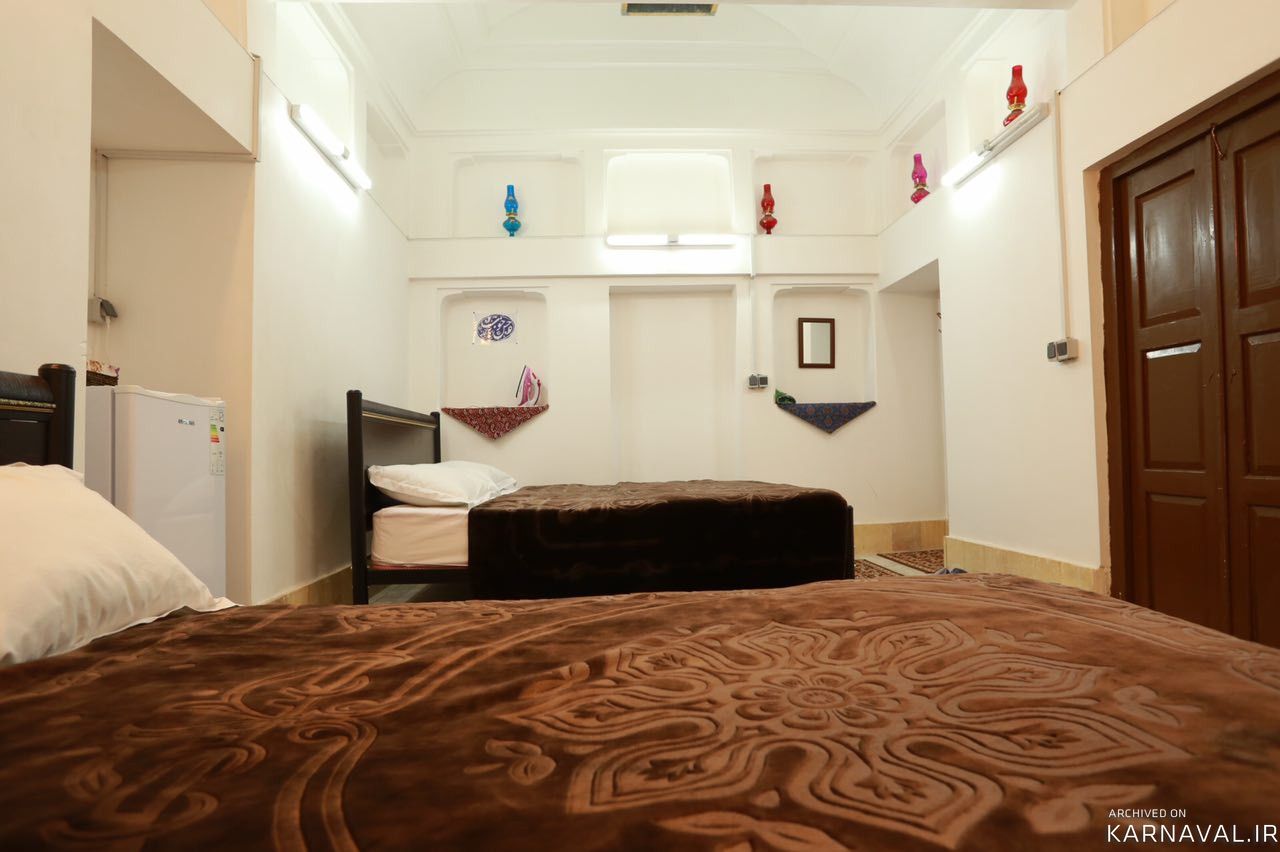 خانه سنتی دربستی حس خوب یزد خانه سنتی دربستی حس خوب یزد