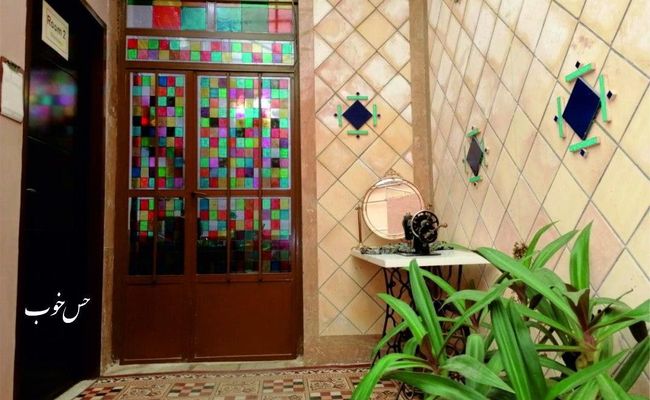 خانه سنتی دربستی حس خوب یزد خانه سنتی دربستی حس خوب یزد