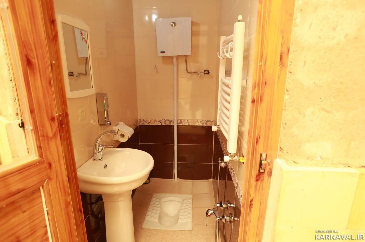 خانه سنتی دربستی حس خوب یزد خانه سنتی دربستی حس خوب یزد