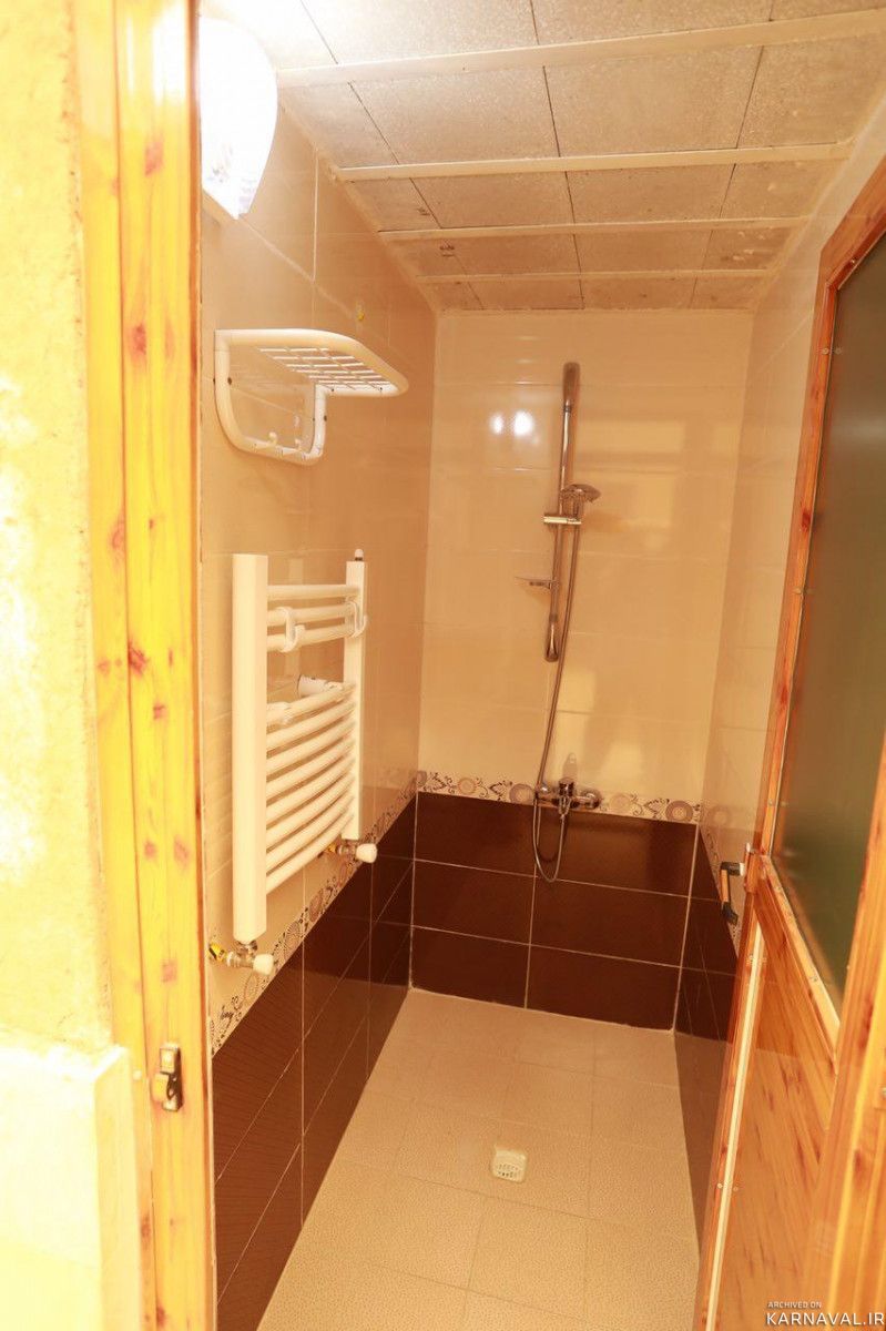 خانه سنتی دربستی حس خوب یزد