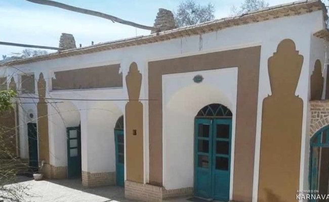 اقامتگاه "عمارت نعمت اللهی" اتاق عمارت 1 اقامتگاه "عمارت نعمت اللهی" اتاق عمارت 1