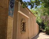 اقامتگاه "عمارت نعمت اللهی" اتاق عمارت 1 اقامتگاه "عمارت نعمت اللهی" اتاق عمارت 1