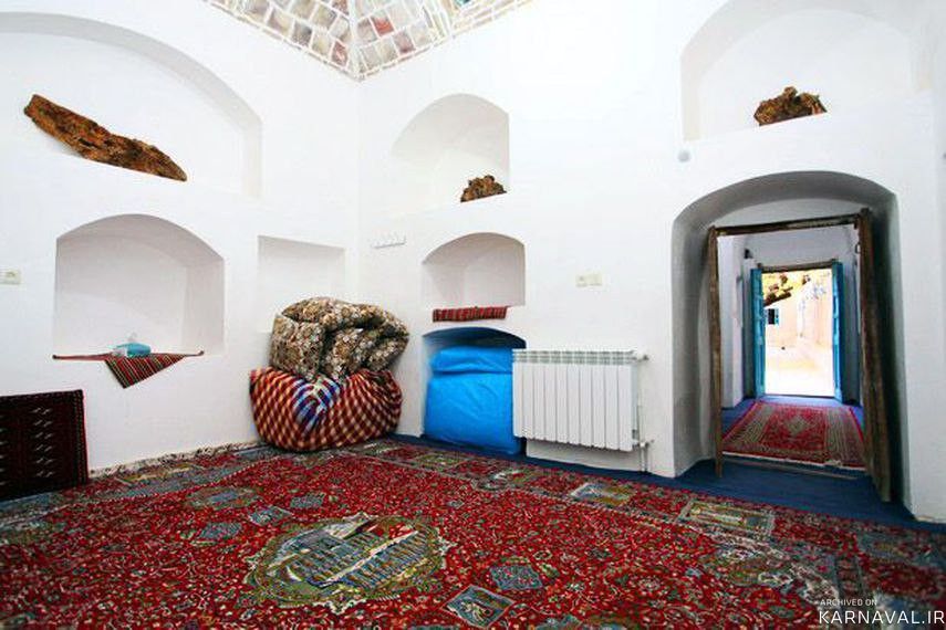 اقامتگاه "عمارت نعمت اللهی" اتاق عمارت 1