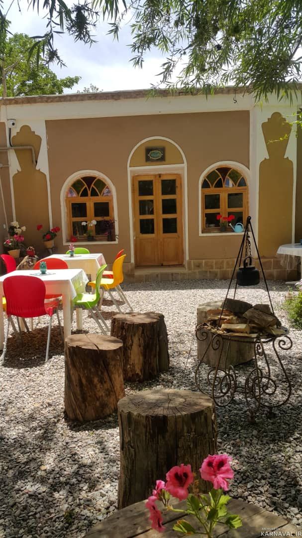 اقامتگاه "عمارت نعمت اللهی" اتاق عمارت 1