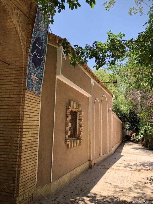 اقامتگاه "عمارت نعمت اللهی" اتاق عمارت 2