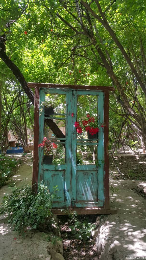 اقامتگاه "عمارت نعمت اللهی" اتاق عمارت 2