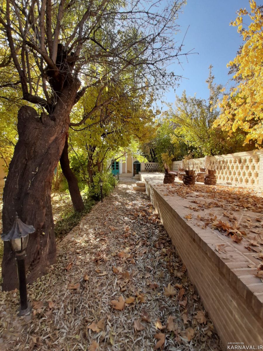 اقامتگاه "عمارت نعمت اللهی" اتاق عمارت 2 اقامتگاه "عمارت نعمت اللهی" اتاق عمارت 2