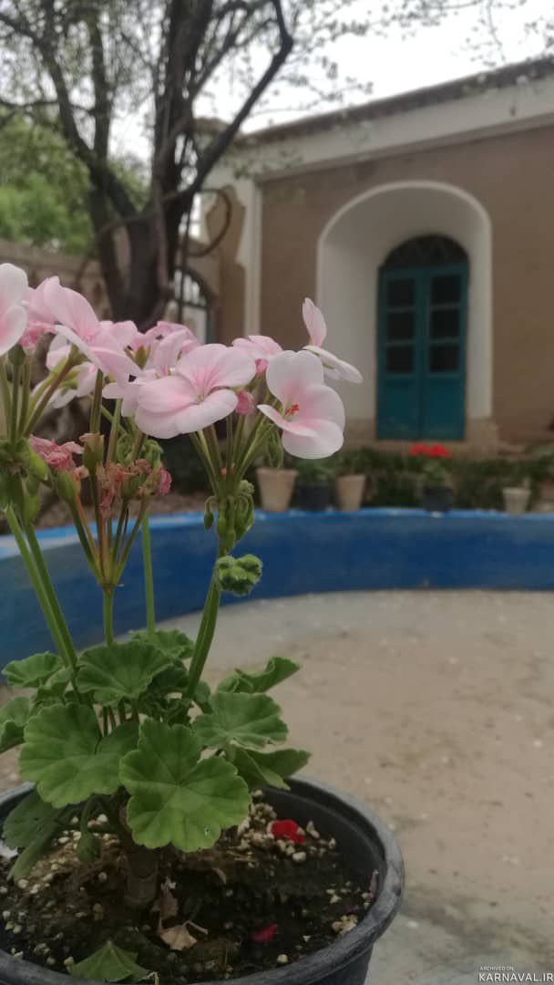 اقامتگاه "عمارت نعمت اللهی" اتاق عمارت 3 اقامتگاه "عمارت نعمت اللهی" اتاق عمارت 3