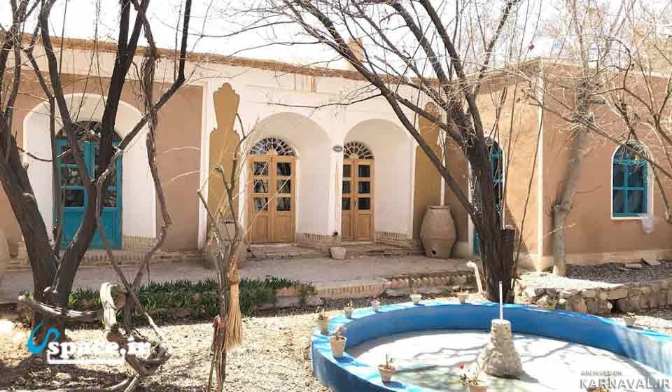 اقامتگاه "عمارت نعمت اللهی" اتاق عمارت 5