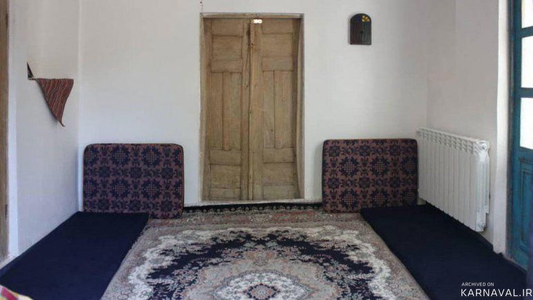 اقامتگاه "عمارت نعمت اللهی" اتاق عمارت 5